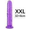 Purple XXL